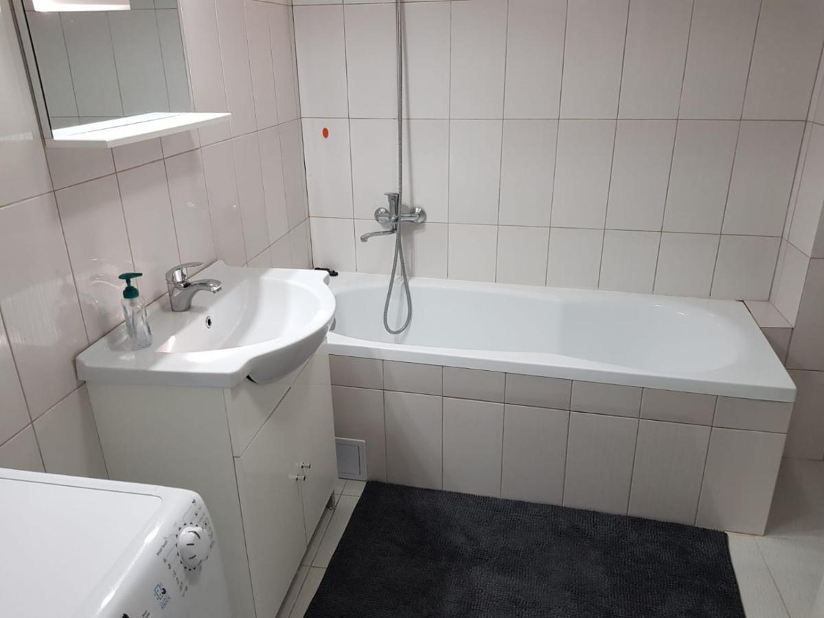 Apartament 8 Central Targu Mures Luaran gambar