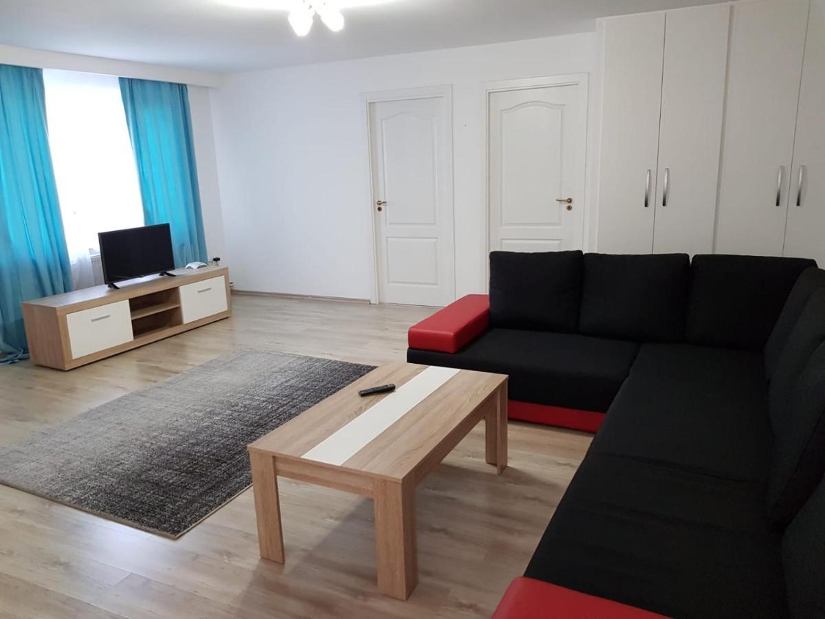 Apartament 8 Central Targu Mures Luaran gambar