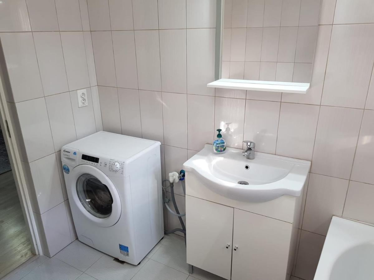 Apartament 8 Central Targu Mures Luaran gambar