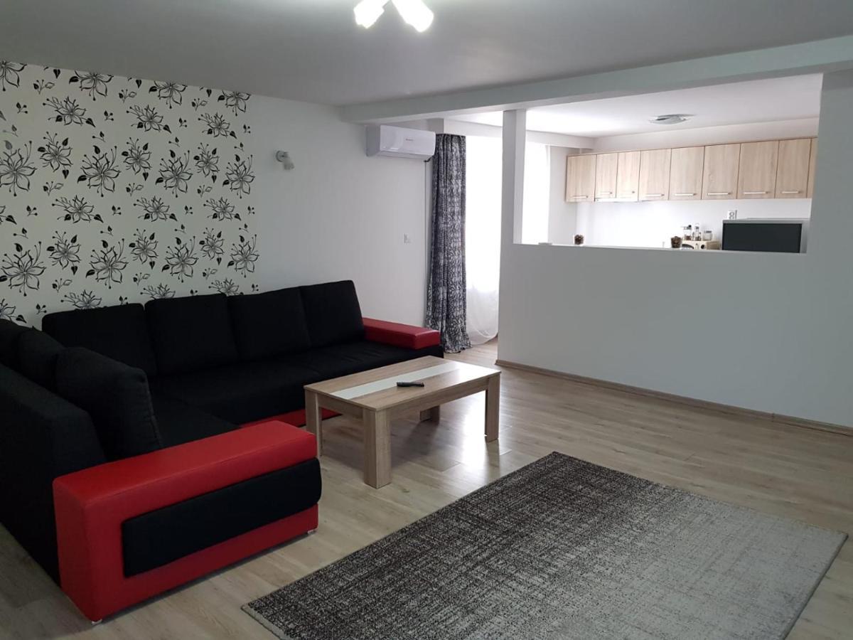 Apartament 8 Central Targu Mures Luaran gambar