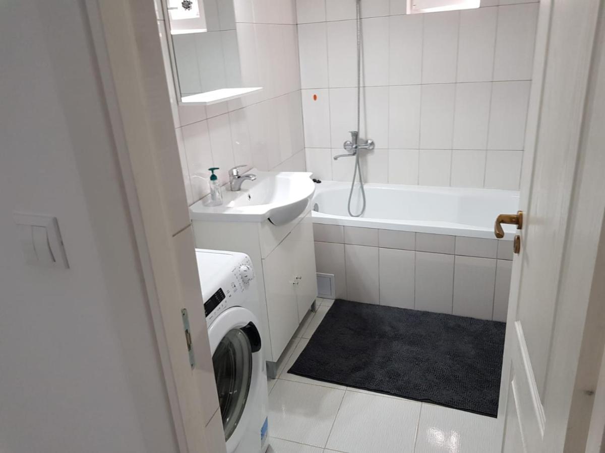 Apartament 8 Central Targu Mures Luaran gambar