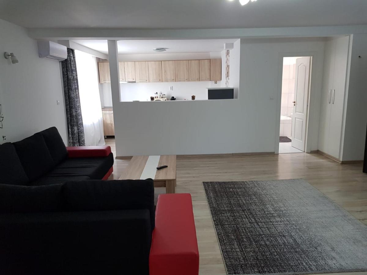 Apartament 8 Central Targu Mures Luaran gambar