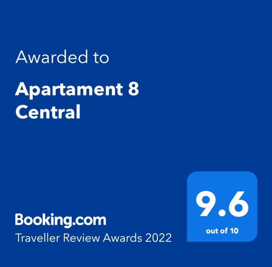 Apartament 8 Central Targu Mures Luaran gambar